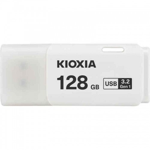 USB Zibatmiņa Kioxia U301 Balts image 2