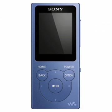 Плейер MP4 Sony NW-E394L 8 GB Синий