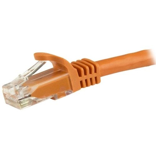Жесткий сетевой кабель UTP кат. 6 Startech N6PATC5MOR 5 m image 2