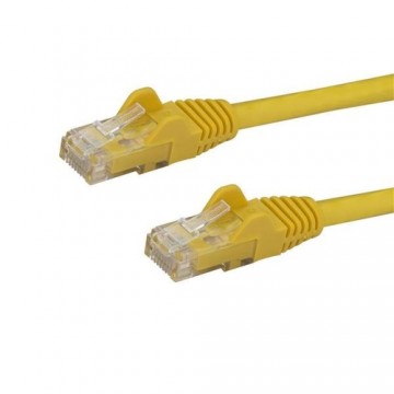Жесткий сетевой кабель UTP кат. 6 Startech N6PATC3MYL           3 m