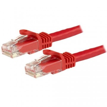 Жесткий сетевой кабель UTP кат. 6 Startech N6PATC150CMRD        1,5 m