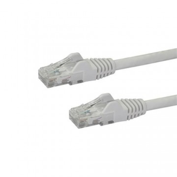 Жесткий сетевой кабель UTP кат. 6 Startech N6PATC10MWH          10 m