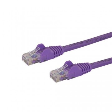 Жесткий сетевой кабель UTP кат. 6 Startech N6PATC10MPL          10 m