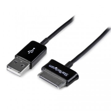 USB-кабель Startech USB2SDC2M            USB A Чёрный