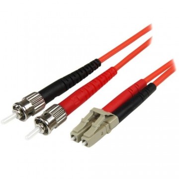 Optisko šķiedru kabelis Startech 50FIBLCST5