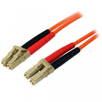 Optisko šķiedru kabelis Startech 50FIBLCLC5