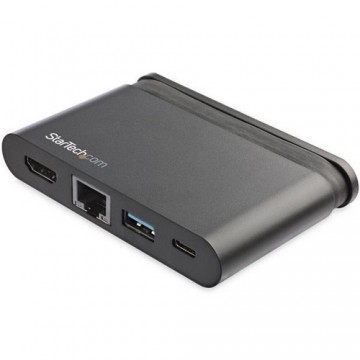 USB-хаб на 3 порта Startech DKT30CHCPD