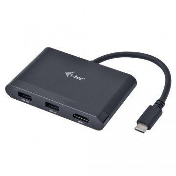 USB-адаптер i-Tec C31DTPDHDMI          Чёрный