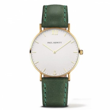Sieviešu Pulkstenis Paul Hewitt PH-SA-G-SM-W-12M (Ø 36 mm)