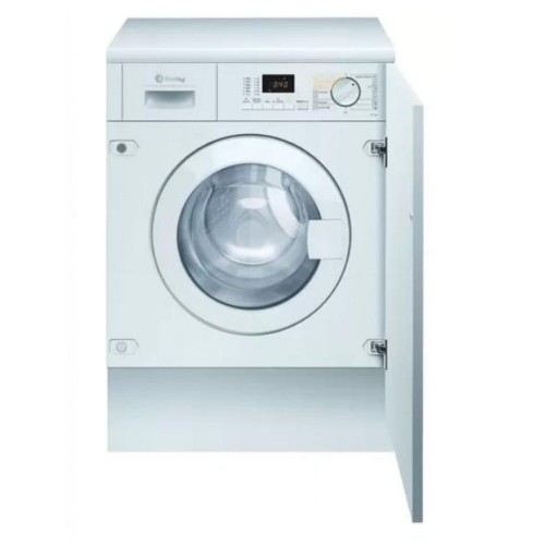 Washer - Dryer Balay 3TW773B 7kg / 4kg 1200 rpm Белый image 1