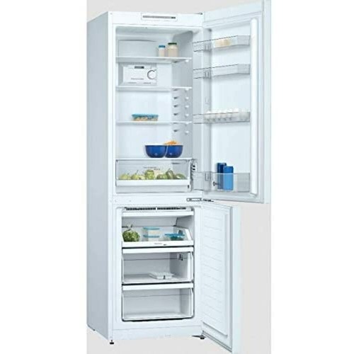 Combined fridge Balay 3KFE561WI  Balts (186 x 60 cm) image 1