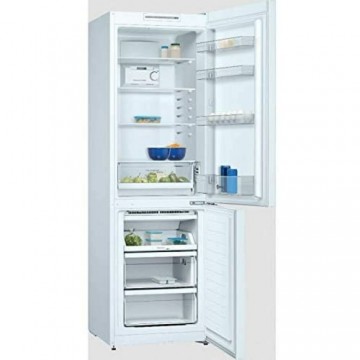 Combined fridge Balay 3KFE561WI  Balts (186 x 60 cm)