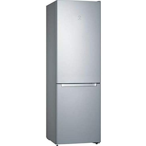 Combined fridge Balay 3KFE563XI  Nerūsējošais tērauds (186 x 60 cm) image 1