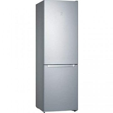 Combined fridge Balay 3KFE563XI  Nerūsējošais tērauds (186 x 60 cm)