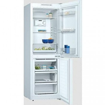 Combined fridge Balay 3KFE361WI Белый (176 x 60 cm)