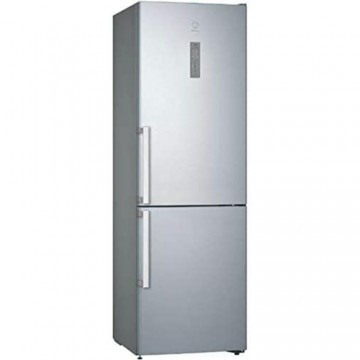 Combined fridge Balay 3KFE567XE  Nerūsējošais tērauds (186 x 60 cm)