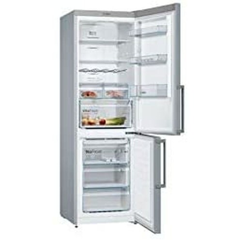 Combined fridge BOSCH KGN36XIEP  Nerūsējošais tērauds (186 x 60 cm) image 1