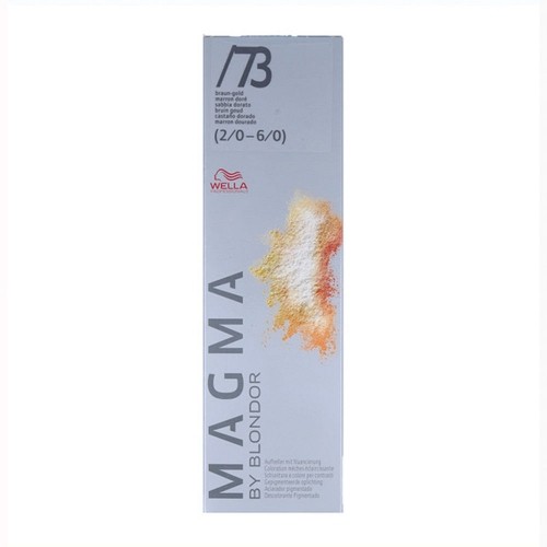 Постоянная краска Wella Magma 73 (120 g) image 1