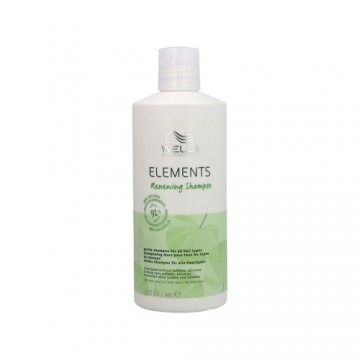 Šampūns Elements Renewing Wella (500 ml)