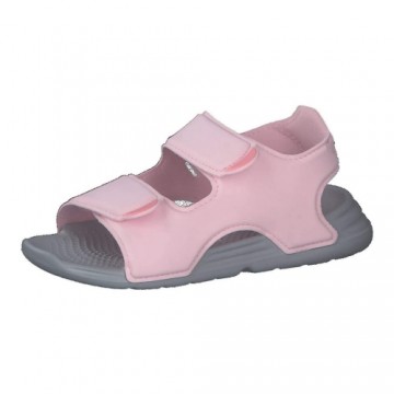 Pludmales sandales za djecu Adidas SWIM SANDAL C FY8937 Rozā