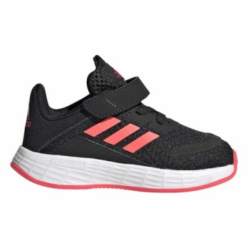 Детские спортивные кроссовки Adidas Duramo SL I FX731 Чёрный