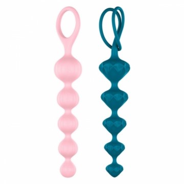 Anālās Lodītes Satisfyer (2 pcs)