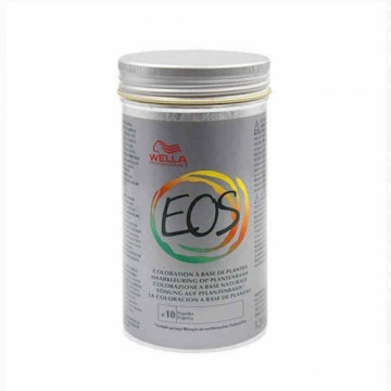 Растительное окрашивание EOS Wella 120 g Nº 10 Paprika