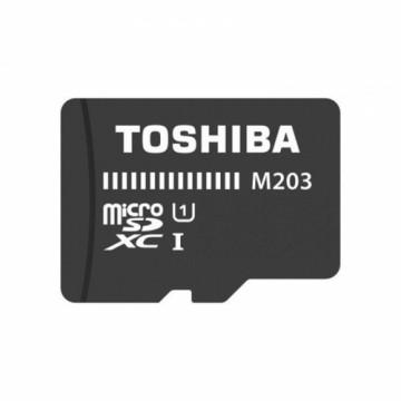 Micro SD karte Toshiba THN-M203K0640EA 64 GB