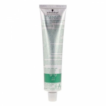Noturīga Krāsa Essensity 9-0 Schwarzkopf Nesatur Amonjaku (60 ml)