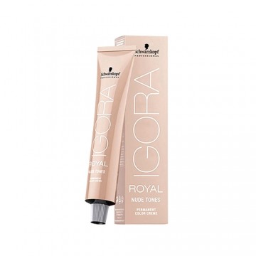 Noturīga Krāsa Igora Royal Nudes Schwarzkopf 6-46 (60 ml)