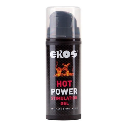 Стимулирующий гель Hot Power Eros (30 ml) image 1