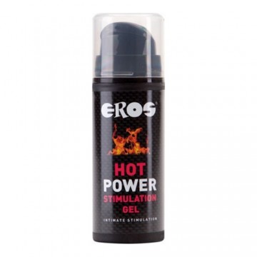 Stimulējošs Gēls Hot Power Eros (30 ml)