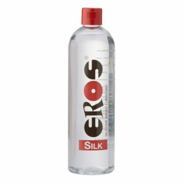 Lubrikants uz Silikona Bāzes Eros Silk (500 ml)