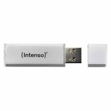 Zīmuļasināmais INTENSO 3531493 512 GB USB 3.0 Sudrabains