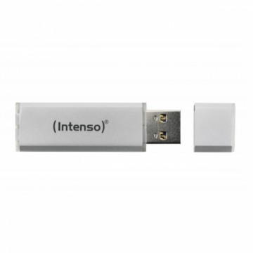 Zīmuļasināmais INTENSO 3531492 USB 3.0 256 GB Sudrabains