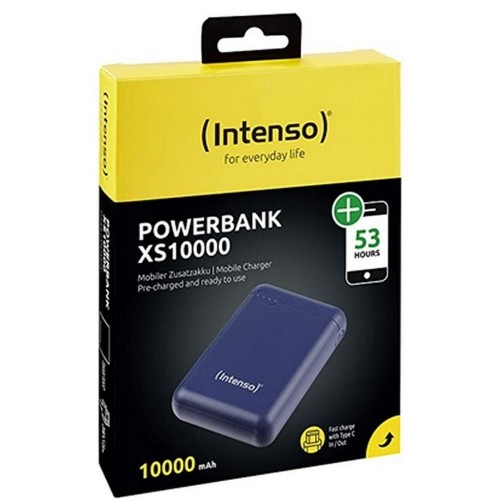 Powerbank INTENSO XS10000 10000 mAh Синий image 5