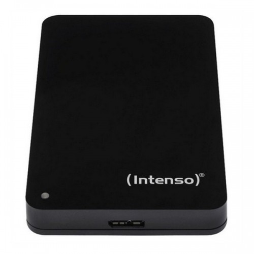 Ārējais cietais disks INTENSO 6021512 4 TB 2,5" USB 3.0 Melns 2.5" image 1