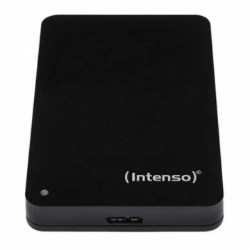 Ārējais cietais disks INTENSO 6021512 4 TB 2,5" USB 3.0 Melns 2.5"