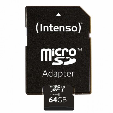 Micro SD karte INTENSO 3433490 64GB
