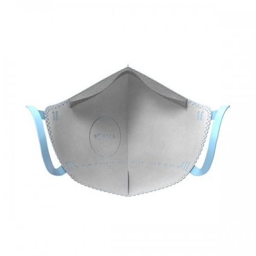 Atkārtoti lietojama auduma higiēnas maska AirPop (4 uds) image 4
