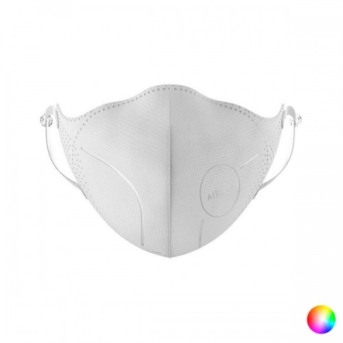 Atkārtoti lietojama auduma higiēnas maska AirPop (4 uds) image 1