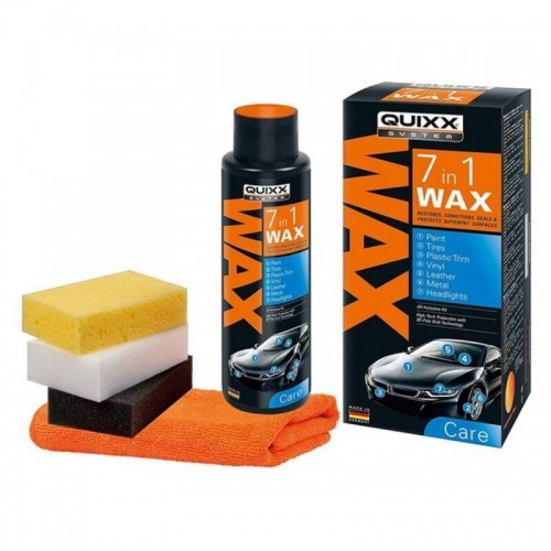 Vasks Quixx QQ10106 (6 uds) 7-in-1 Spray (400 ml) image 1