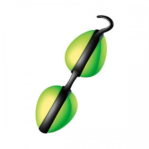 Вагинальные шарики Joydivision Зеленый image 4
