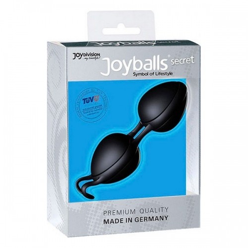Черные китайские шарики Joyballs Secret Duo Joydivision 500500160 image 3