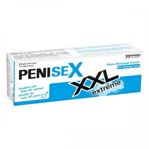 Стимулирующий крем Joydivision Penisex XXL (100 ml) image 2