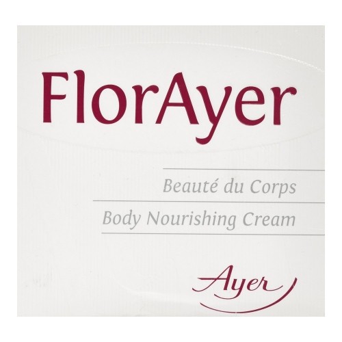 Krēmkrāsa Florayer Body Nourishing Ayer (200 ml) image 3