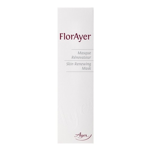 Sejas maska Florayer Skin Renewing Ayer (50 ml) image 4