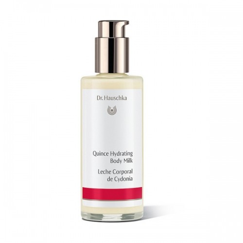 Body Milk Quince Hydrating Dr. Hauschka (145 ml) image 1