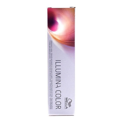 Постоянная краска Illumina Color Wella Nº 5 (60 ml) image 1
