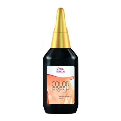 Vidēji Noturīga Tinte Color Fresh Wella 6/7 (75 ml) image 1
